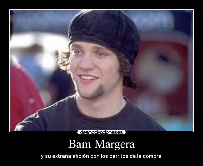 Bam Margera -