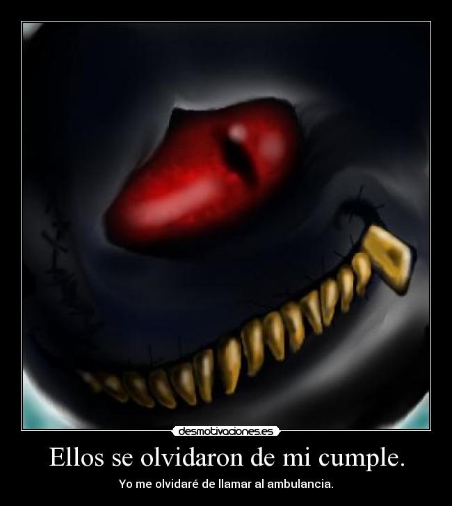 carteles loco desmotivaciones