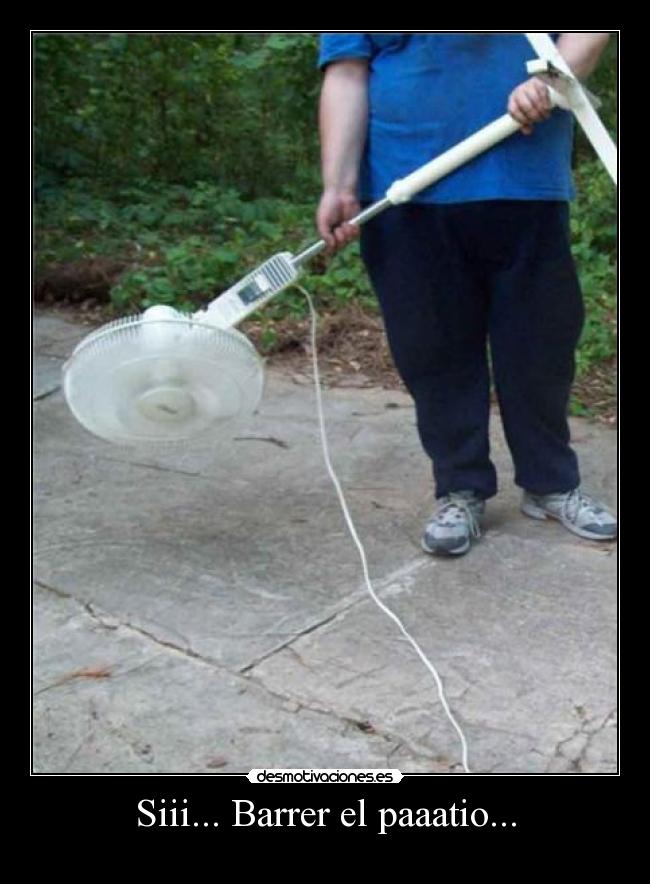 carteles siii barrer paaatio desmotivaciones