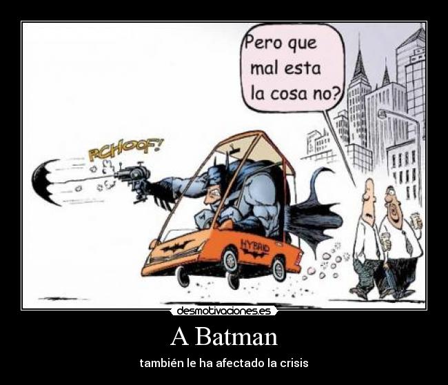 A Batman - 