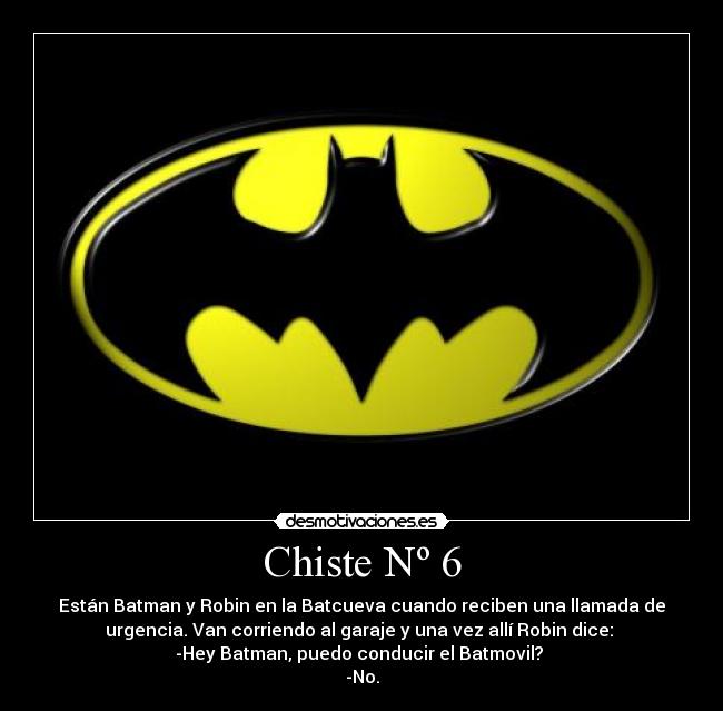 Chiste Nº 6 - 