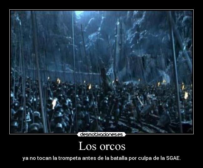 Los orcos - 