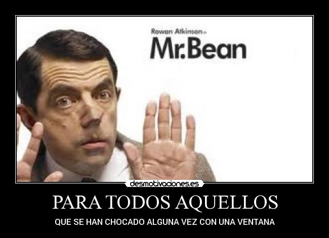 PARA TODOS AQUELLOS -