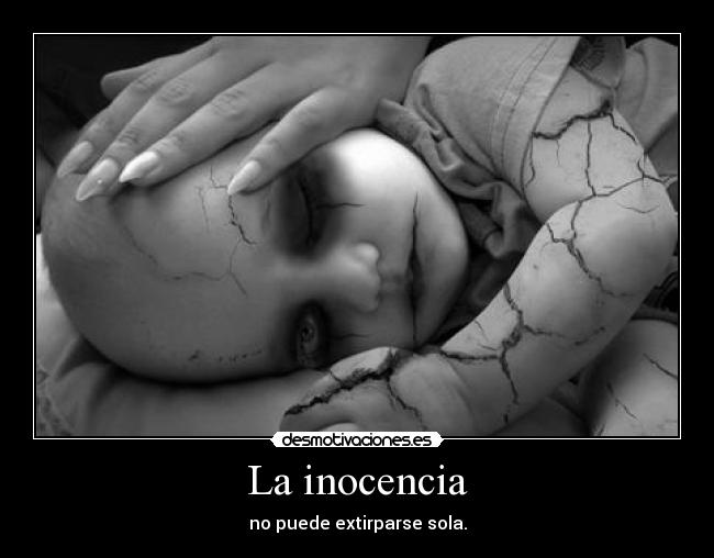 La inocencia -