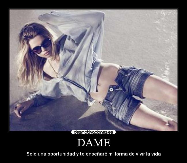 DAME - 