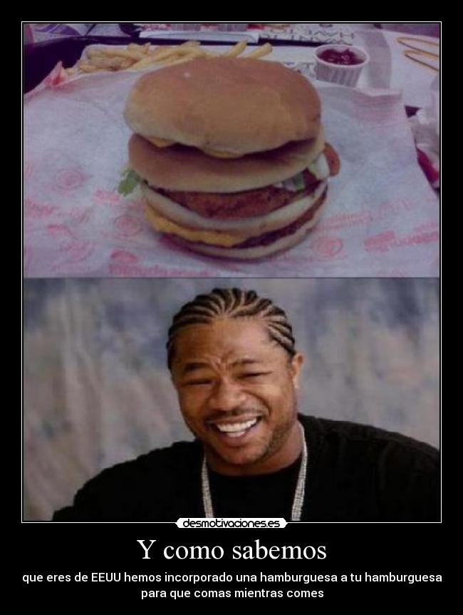 carteles xzibit desmotivaciones