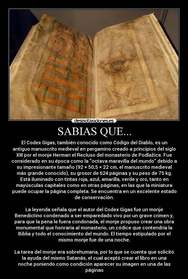 SABIAS QUE... - 