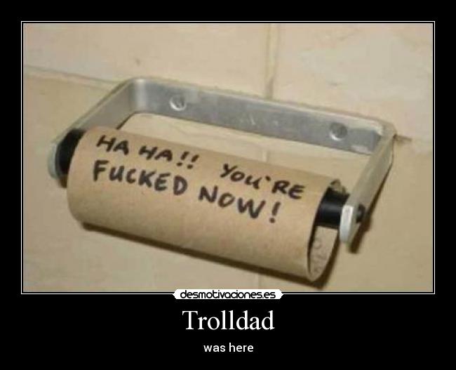 Trolldad - 