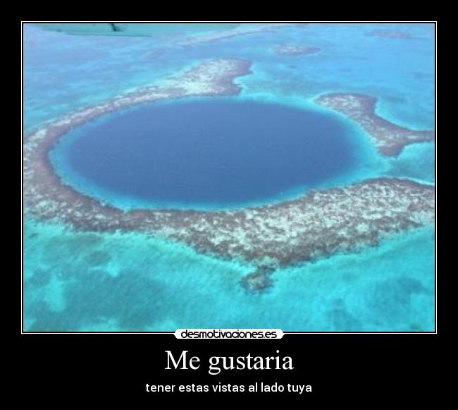 Me gustaria -
