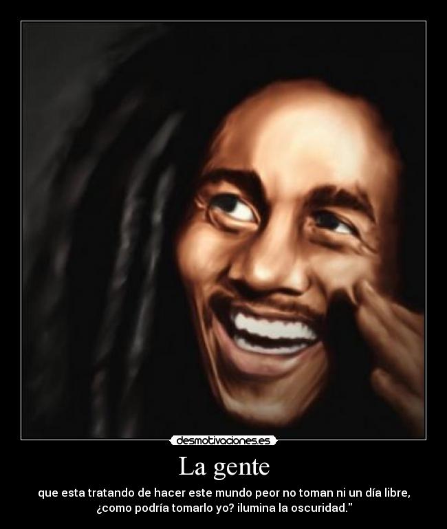 La gente - 