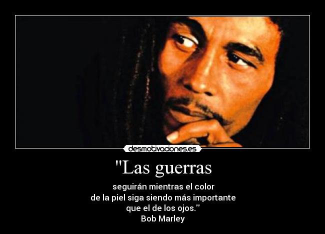 carteles bobmarley desmotivaciones