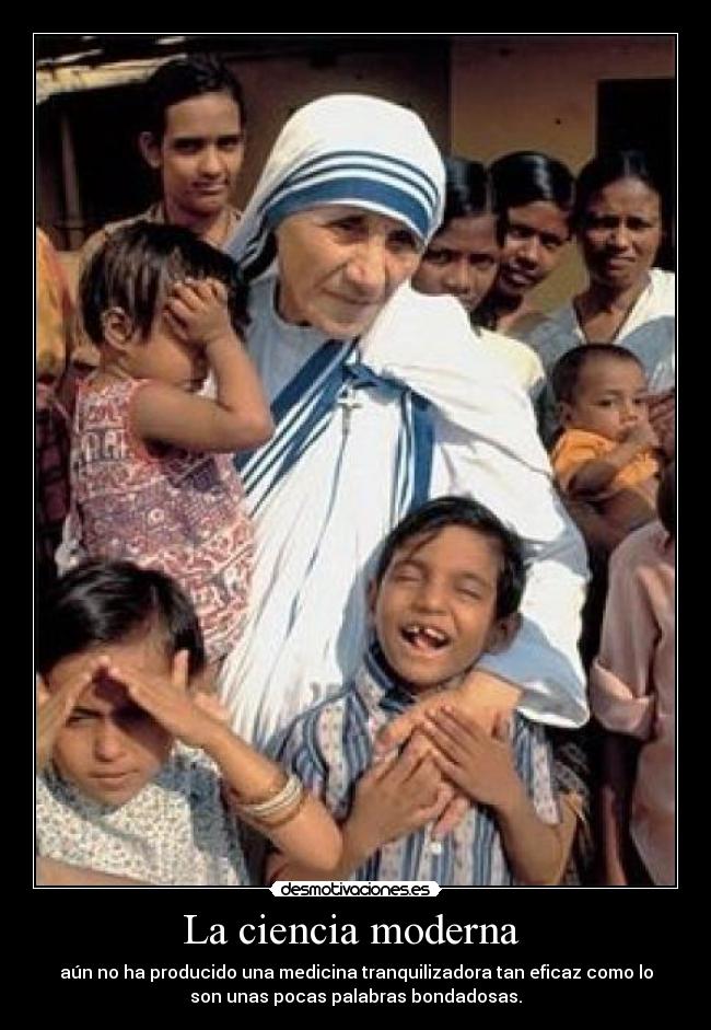 La ciencia moderna  - 