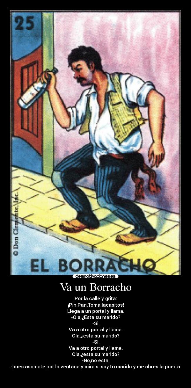 Va un Borracho - 