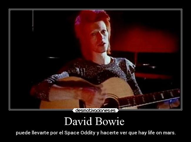 David Bowie  - 