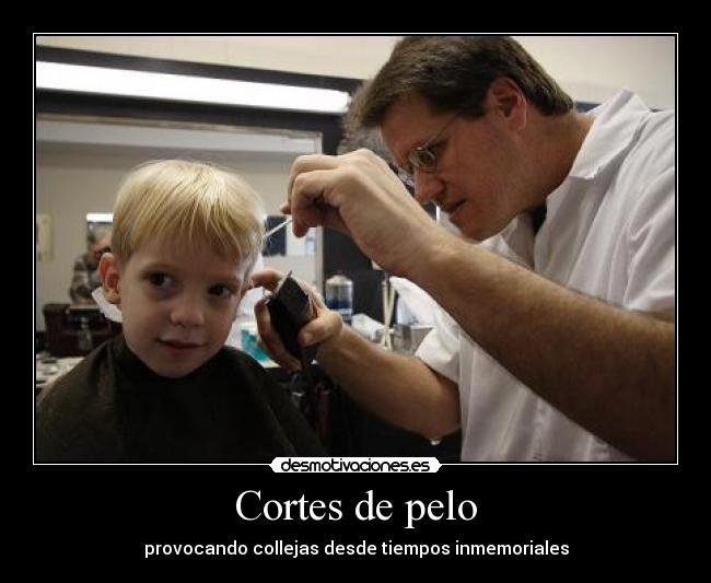 Cortes de pelo - 