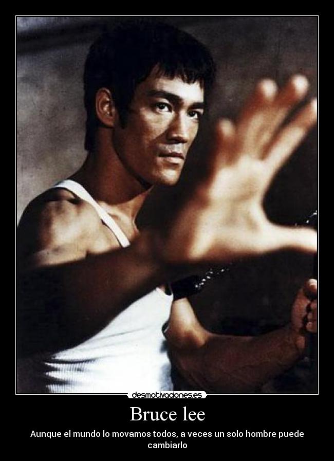 Bruce lee - 