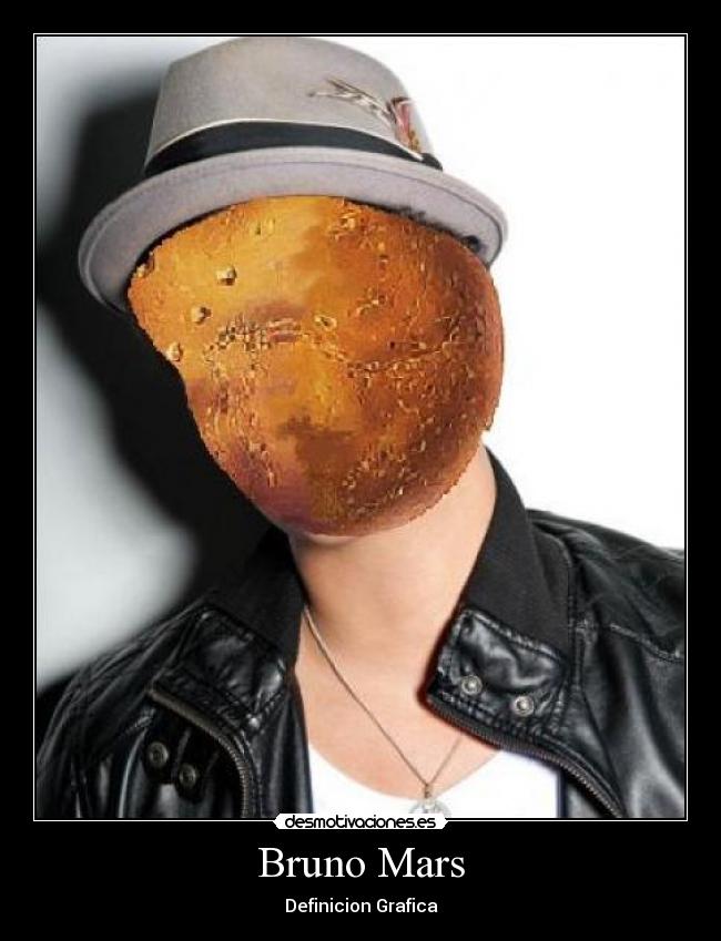 Bruno Mars - 