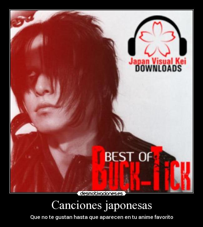 Canciones japonesas - 