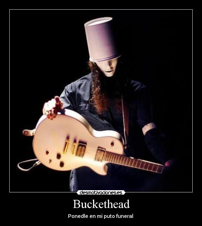 Buckethead - 