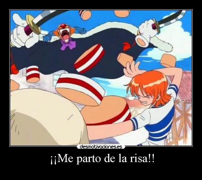 ¡¡Me parto de la risa!! -