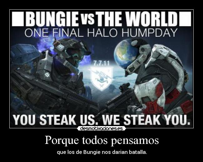 Porque todos pensamos - 