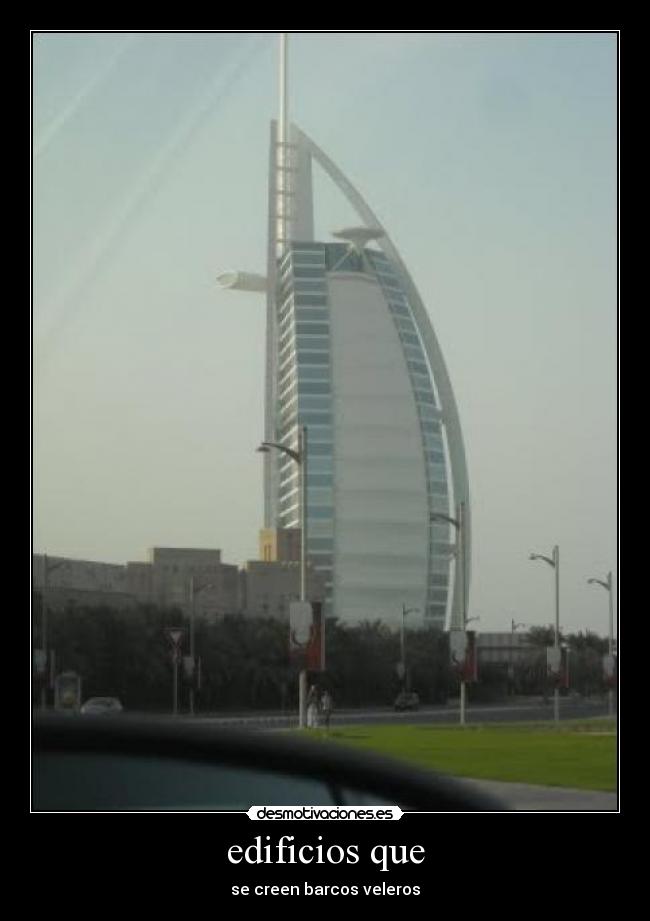 edificios que - 