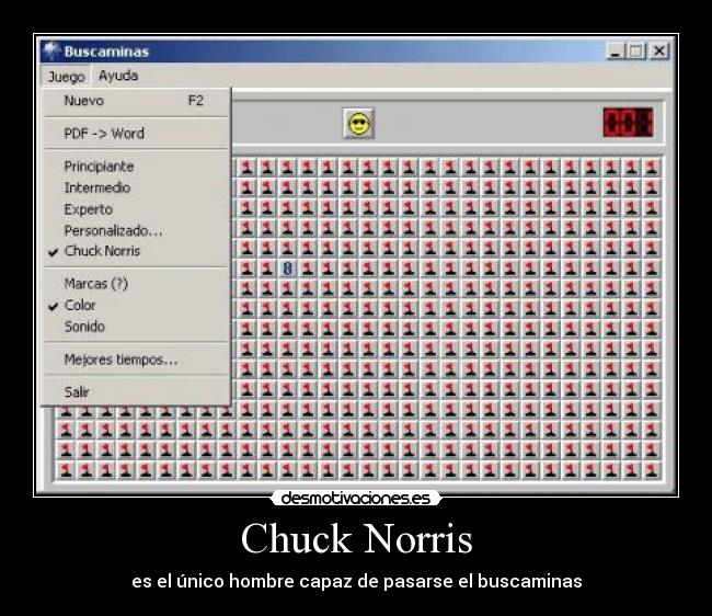 Chuck Norris -