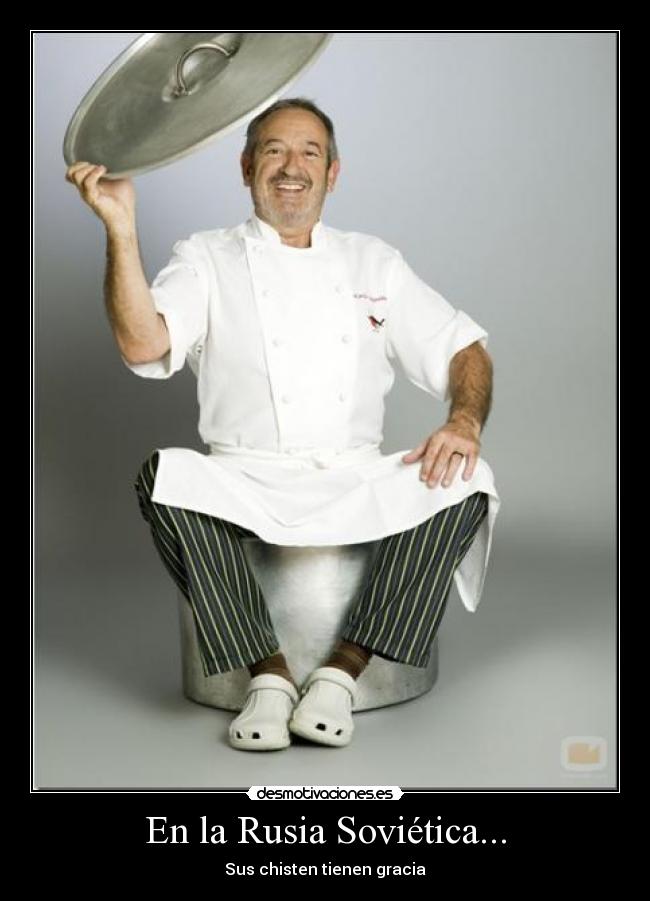 En la Rusia Soviética... - 