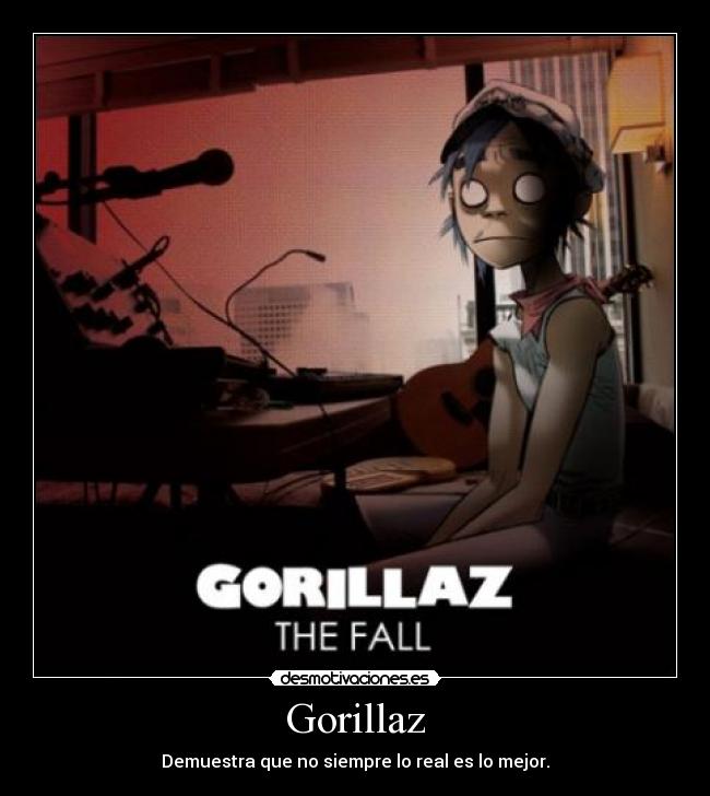 Gorillaz -