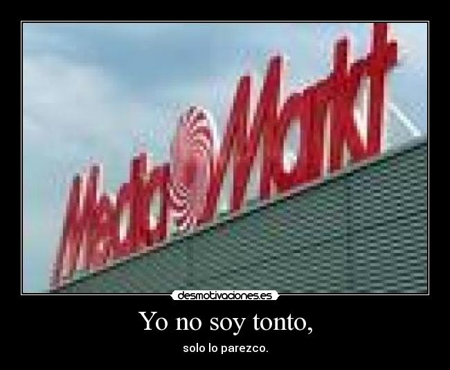 carteles tonto desmotivaciones