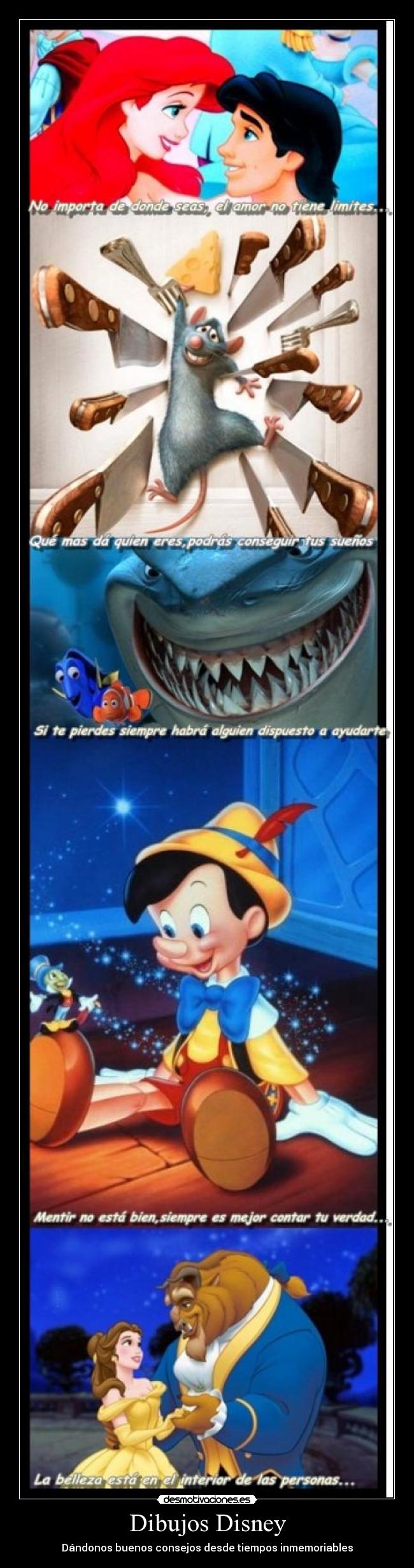 Dibujos Disney - 