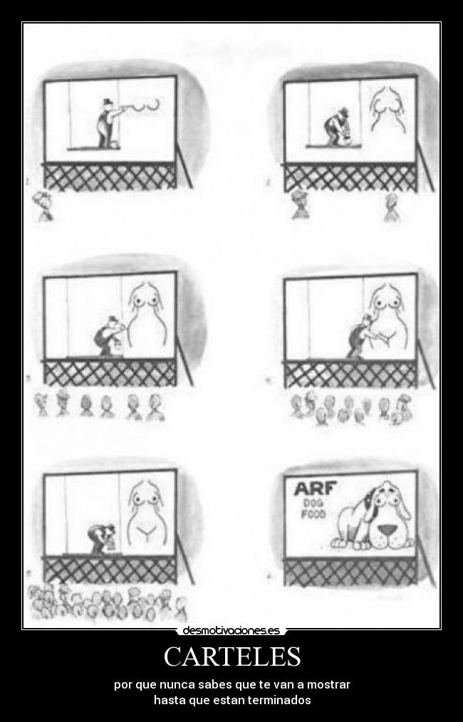 CARTELES -