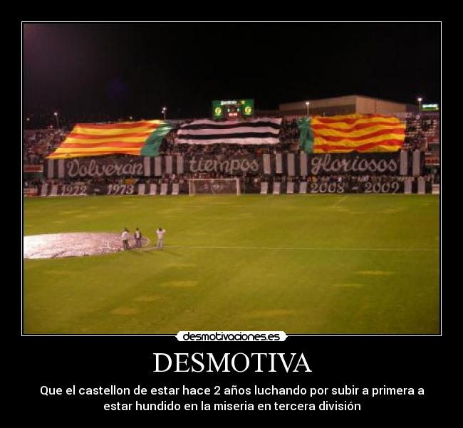 carteles  desmotivaciones