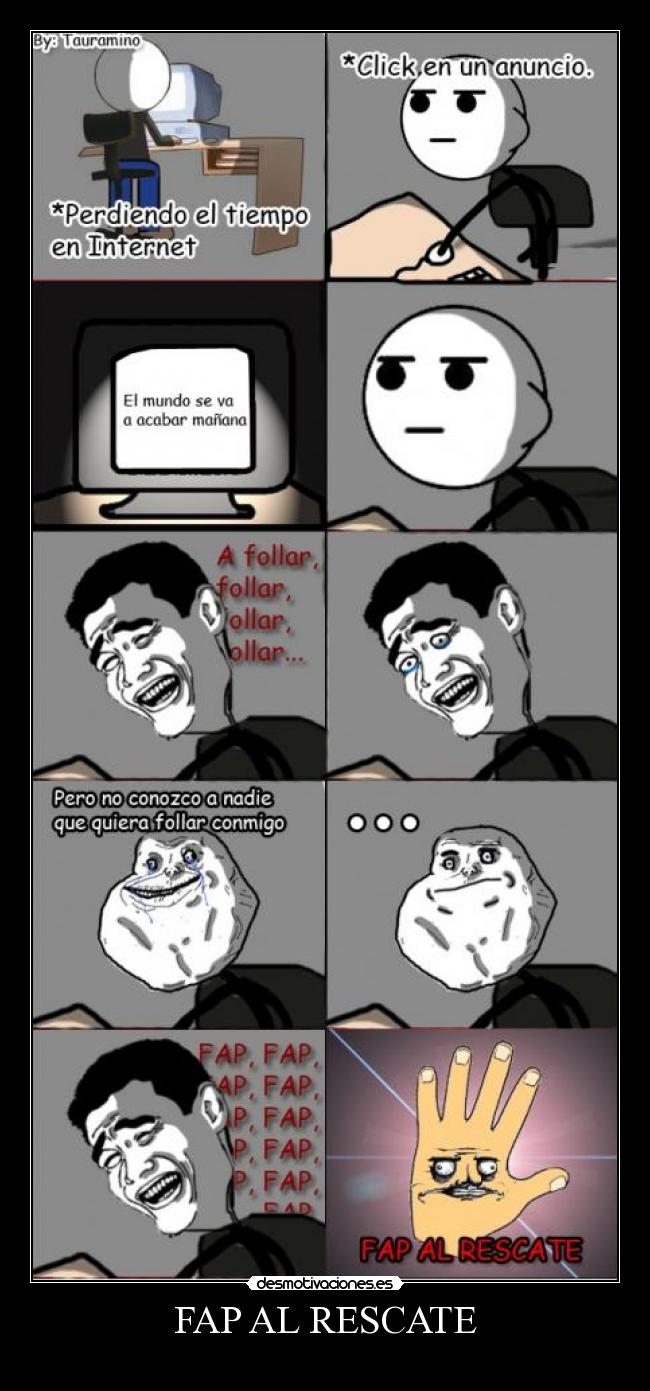 FAP AL RESCATE -