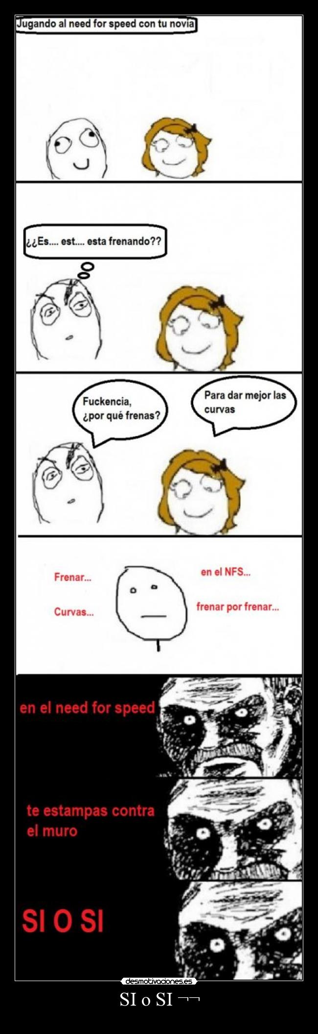 SI o SI ¬¬ - 