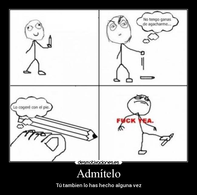 Admítelo - 