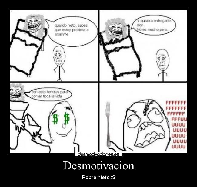 Desmotivacion - 