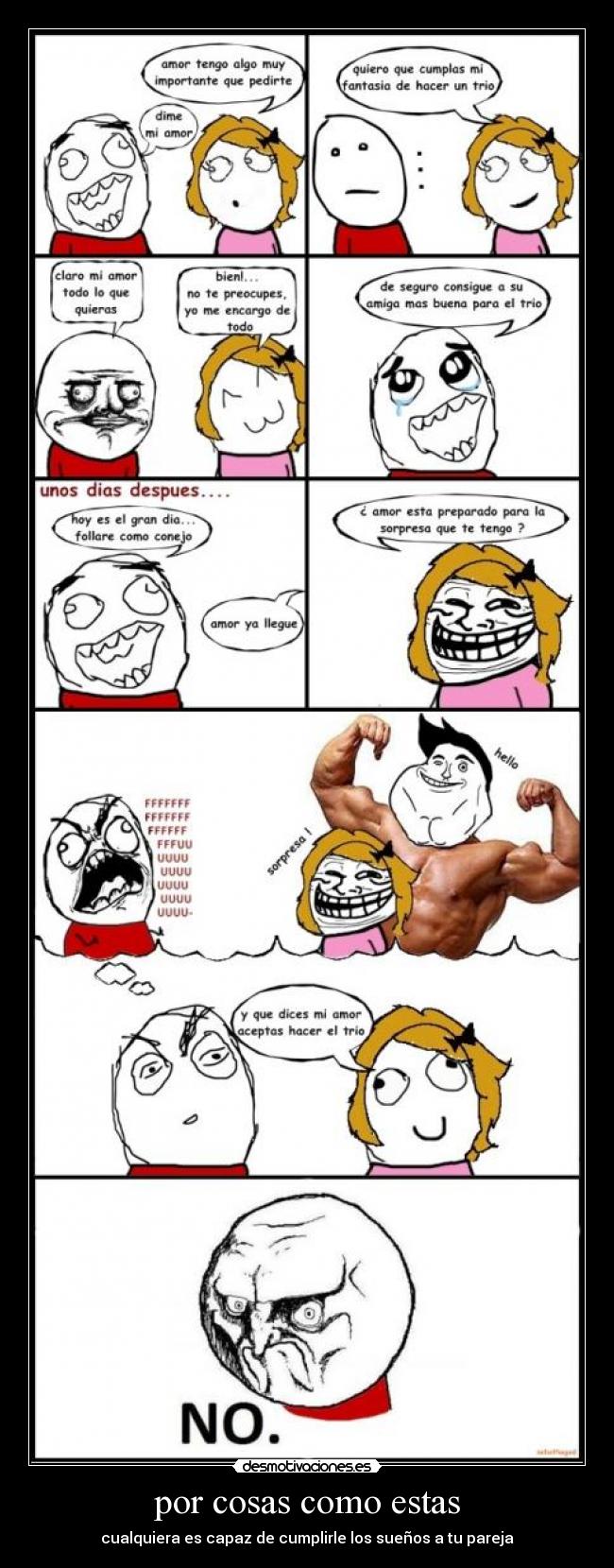 por cosas como estas - 