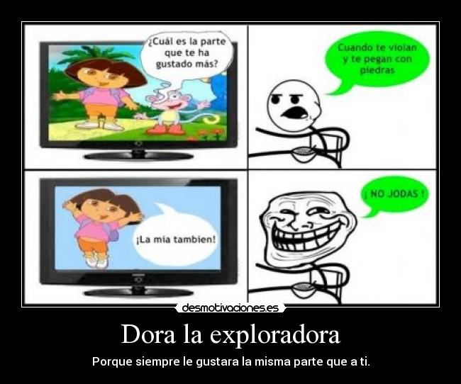 Dora la exploradora -