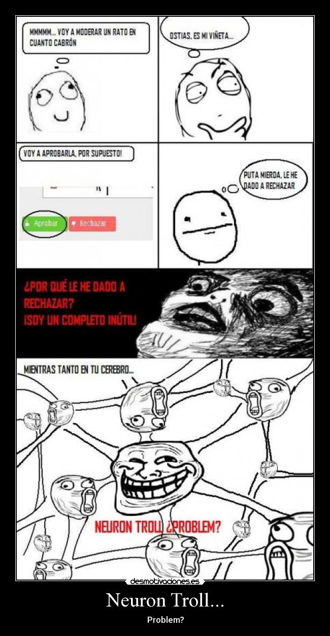 Neuron Troll... -