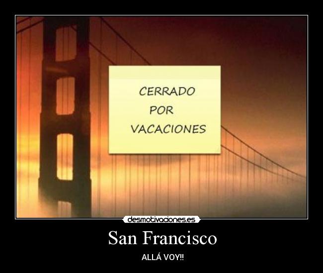San Francisco - 