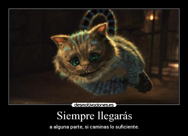 Siempre llegarás -