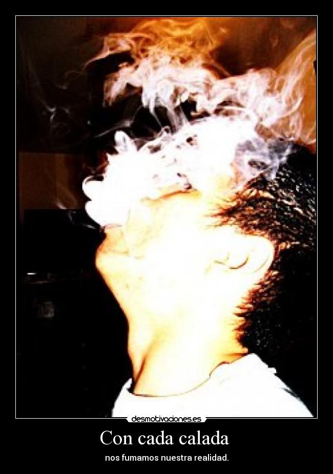 carteles calada desmotivaciones