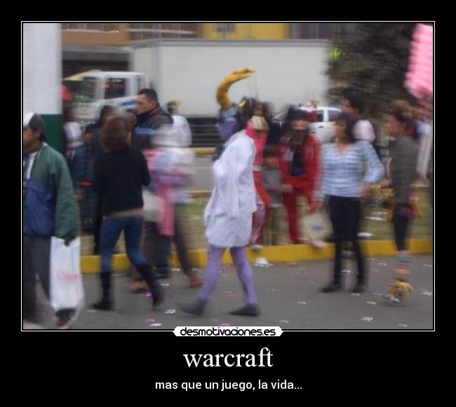 warcraft -