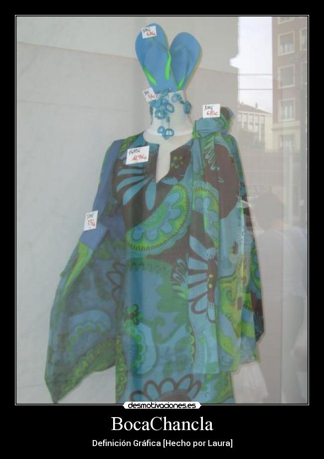 BocaChancla - 