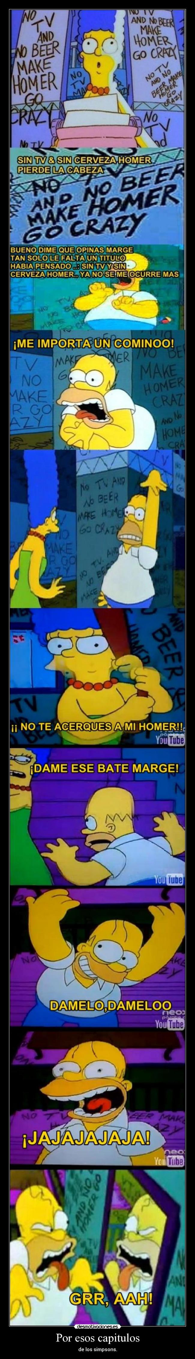 Por esos capitulos - 