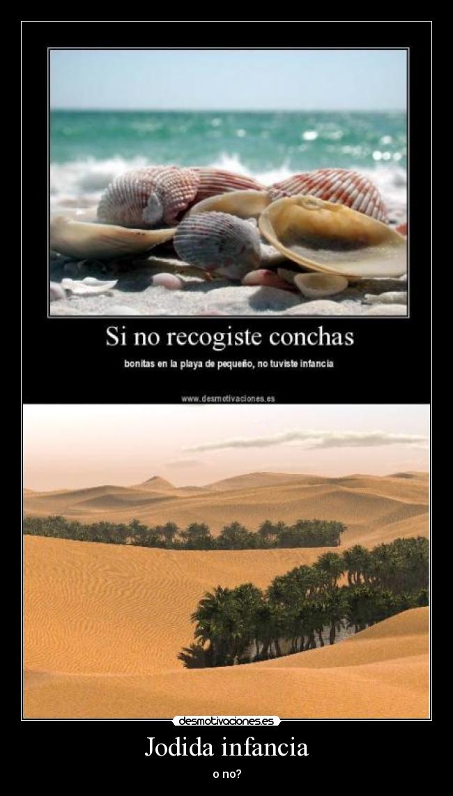 Jodida infancia - 