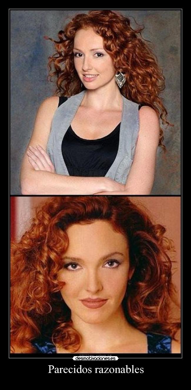 Parecidos razonables - 