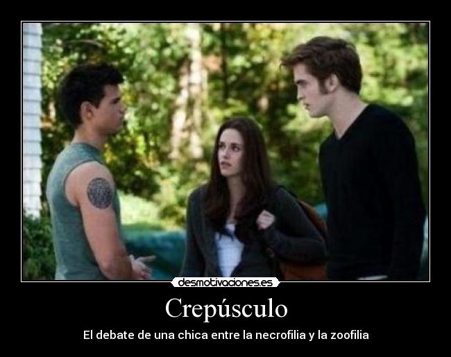 Crepúsculo - 