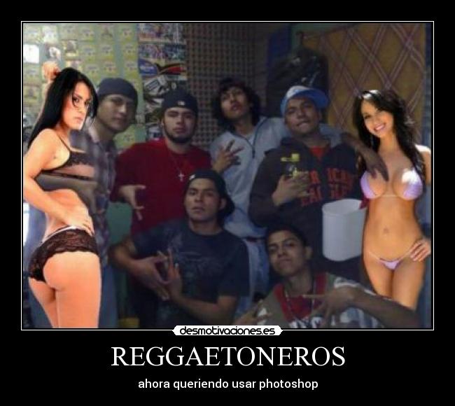 REGGAETONEROS - 
